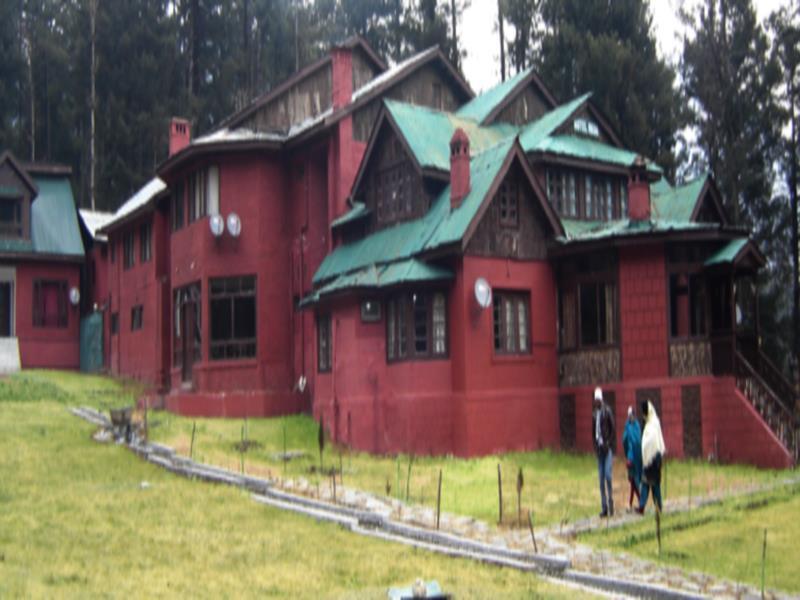 Aksa Resort Pahalgām Esterno foto