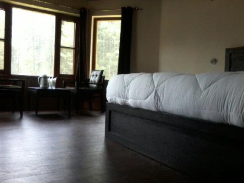 Aksa Resort Pahalgām Esterno foto