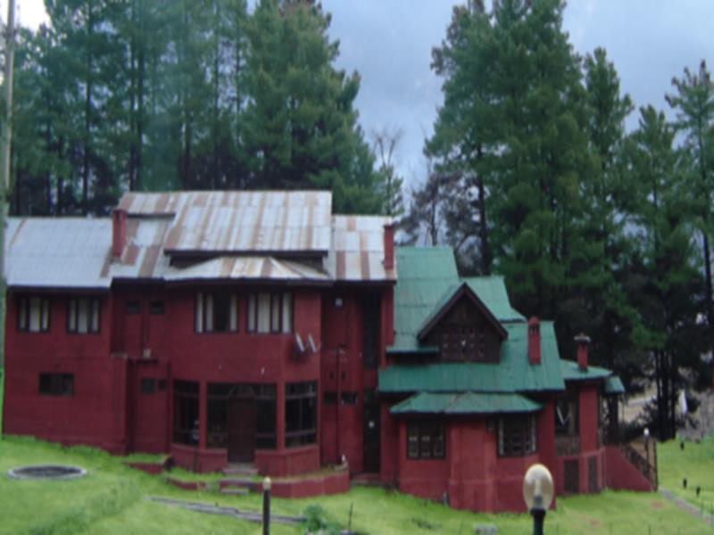 Aksa Resort Pahalgām Esterno foto