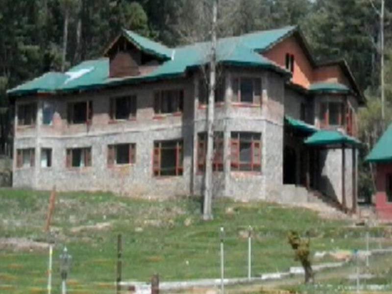 Aksa Resort Pahalgām Esterno foto