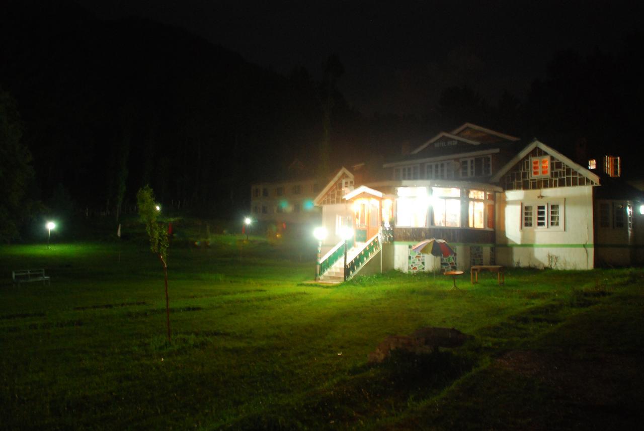 Aksa Resort Pahalgām Esterno foto