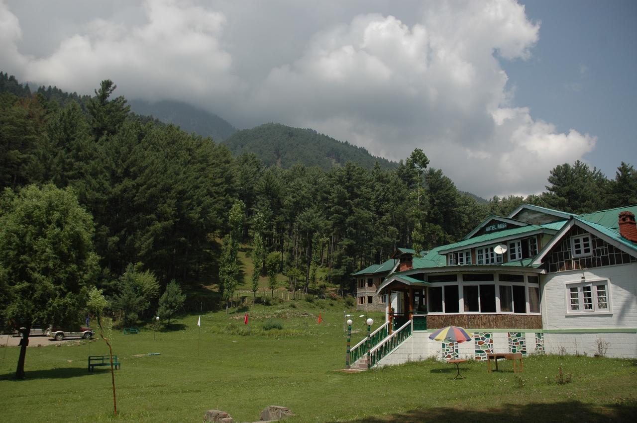 Aksa Resort Pahalgām Esterno foto