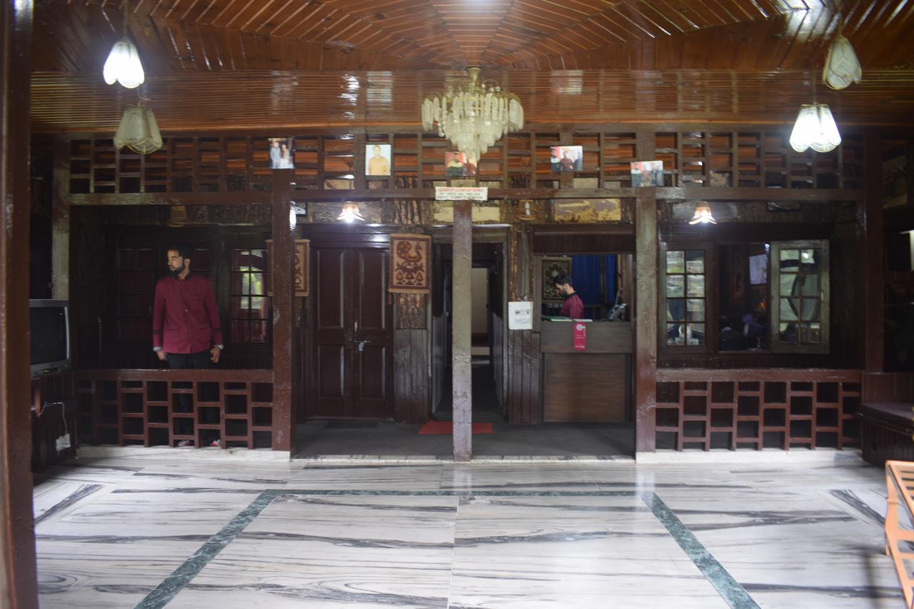Aksa Resort Pahalgām Esterno foto