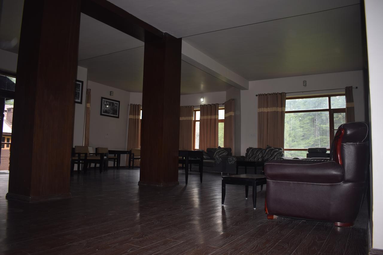 Aksa Resort Pahalgām Esterno foto