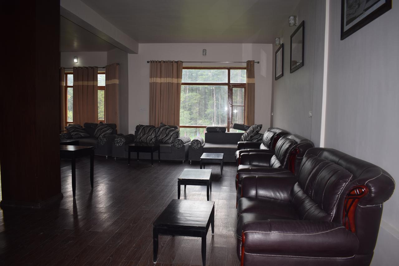 Aksa Resort Pahalgām Esterno foto