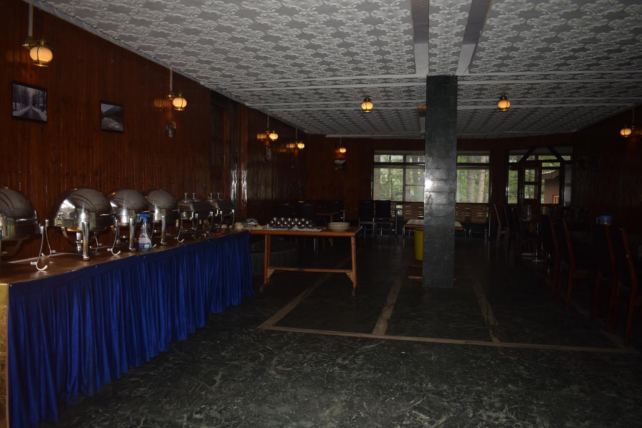 Aksa Resort Pahalgām Esterno foto