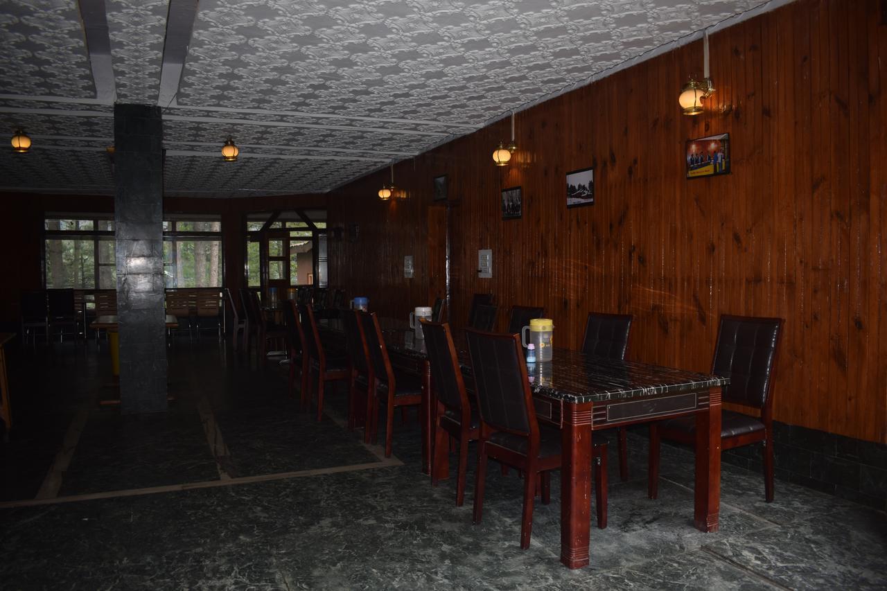 Aksa Resort Pahalgām Esterno foto