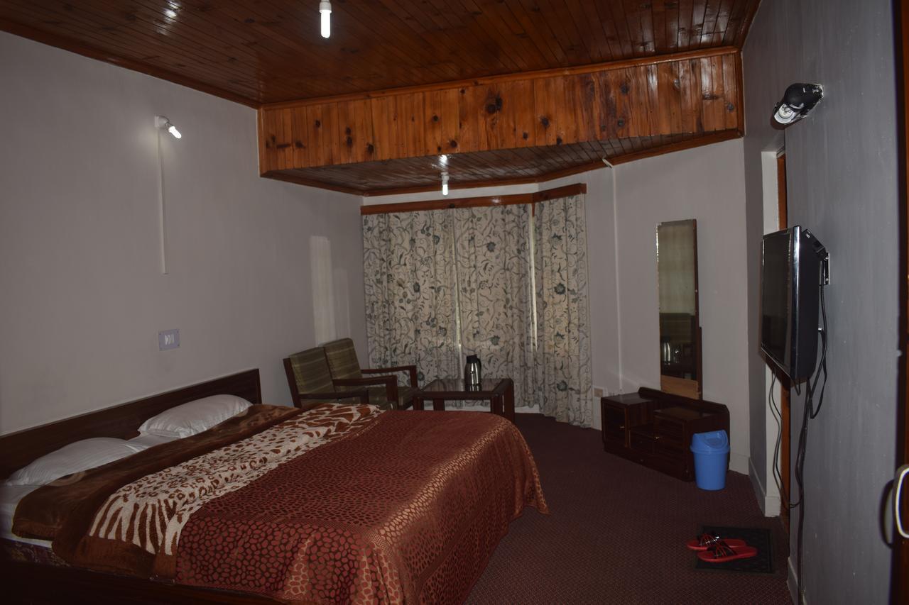 Aksa Resort Pahalgām Esterno foto