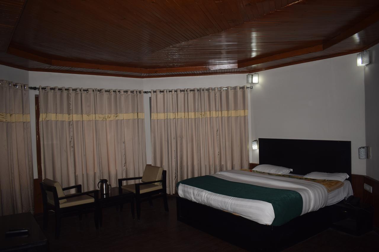 Aksa Resort Pahalgām Esterno foto