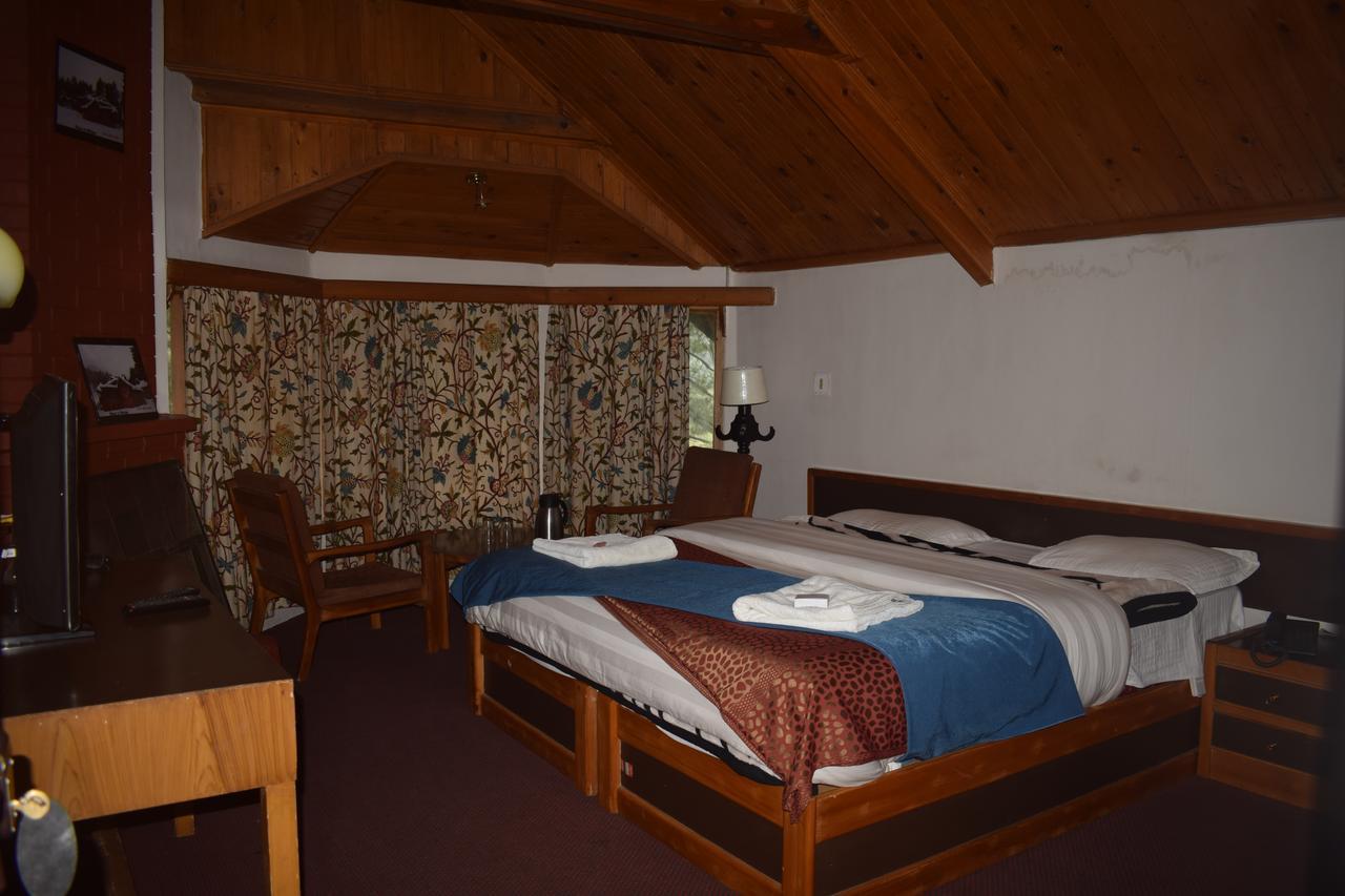 Aksa Resort Pahalgām Esterno foto