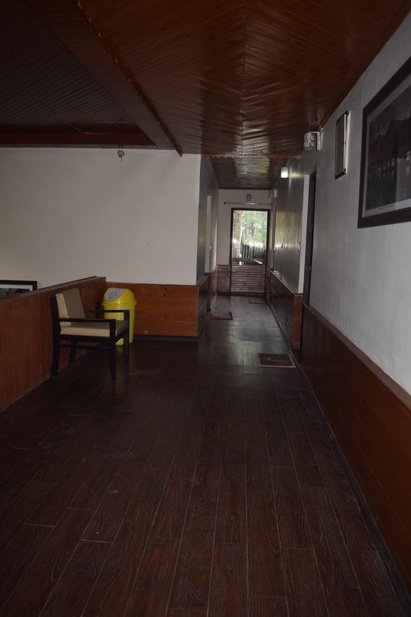Aksa Resort Pahalgām Esterno foto