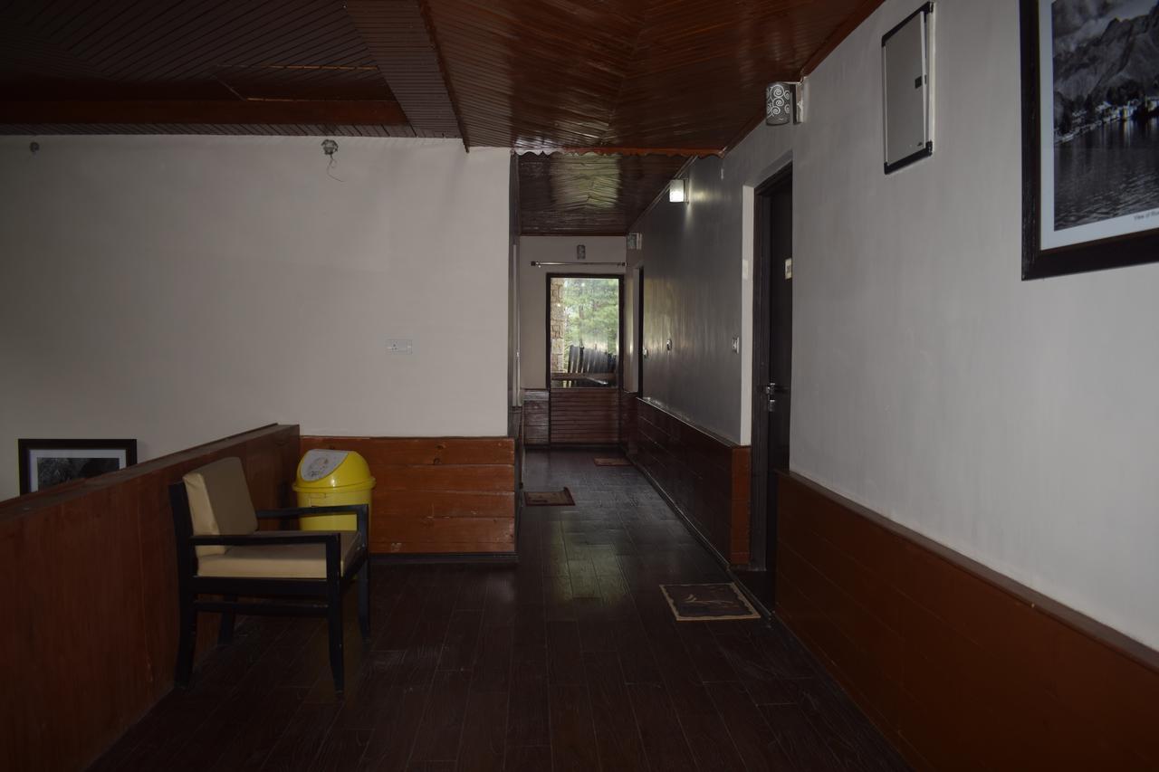 Aksa Resort Pahalgām Esterno foto