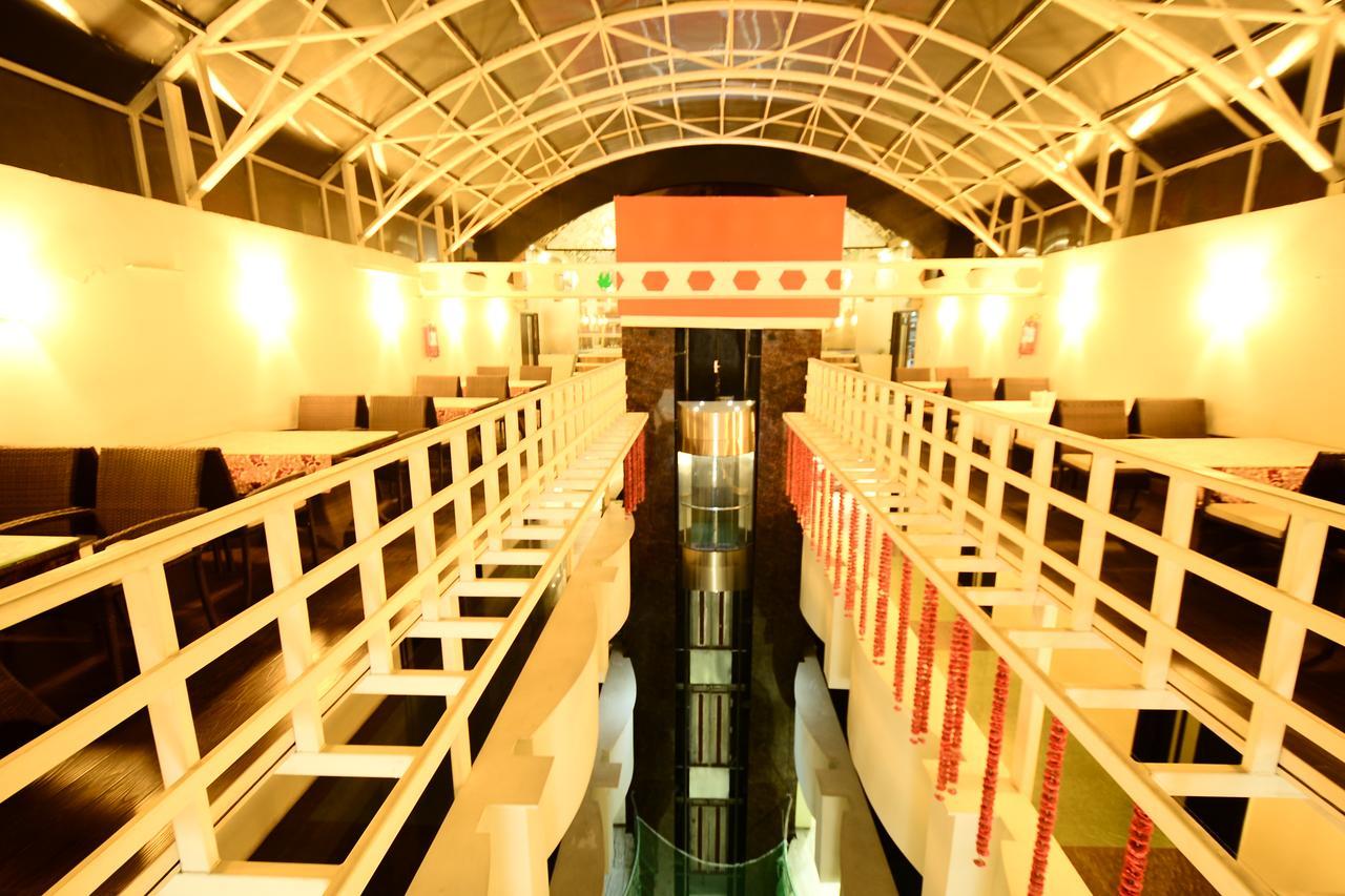 Aksa Resort Pahalgām Esterno foto